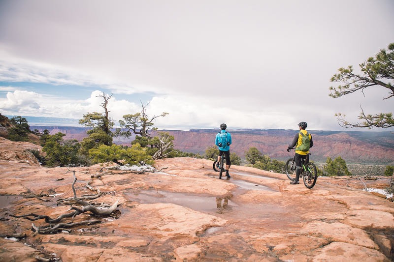 5 MORE mountain bike trails in Moab perfect for the arktos