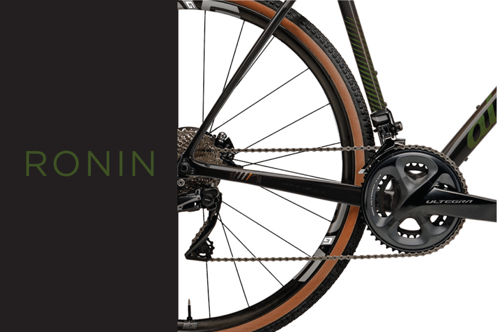 The Alchemy Ronin Carbon: Your Ultimate Gravel Bike