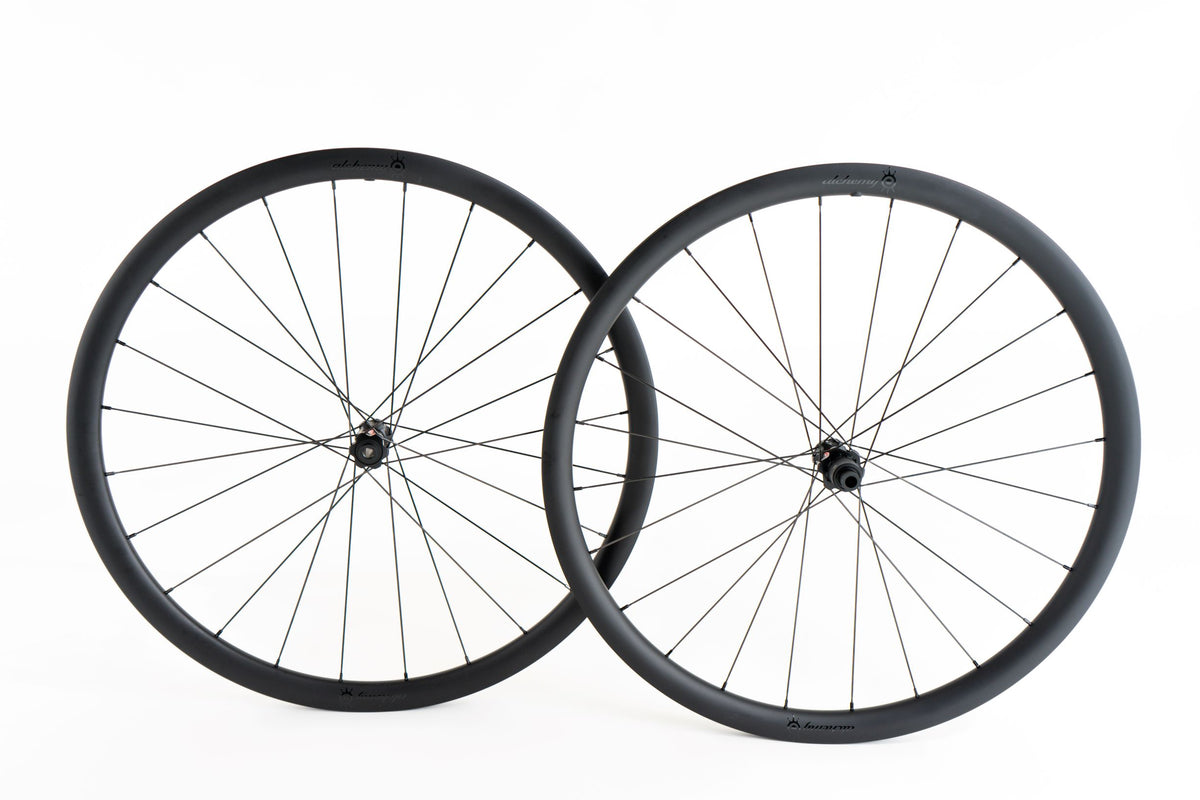 Alchemy Carbon All-Road Wheelset