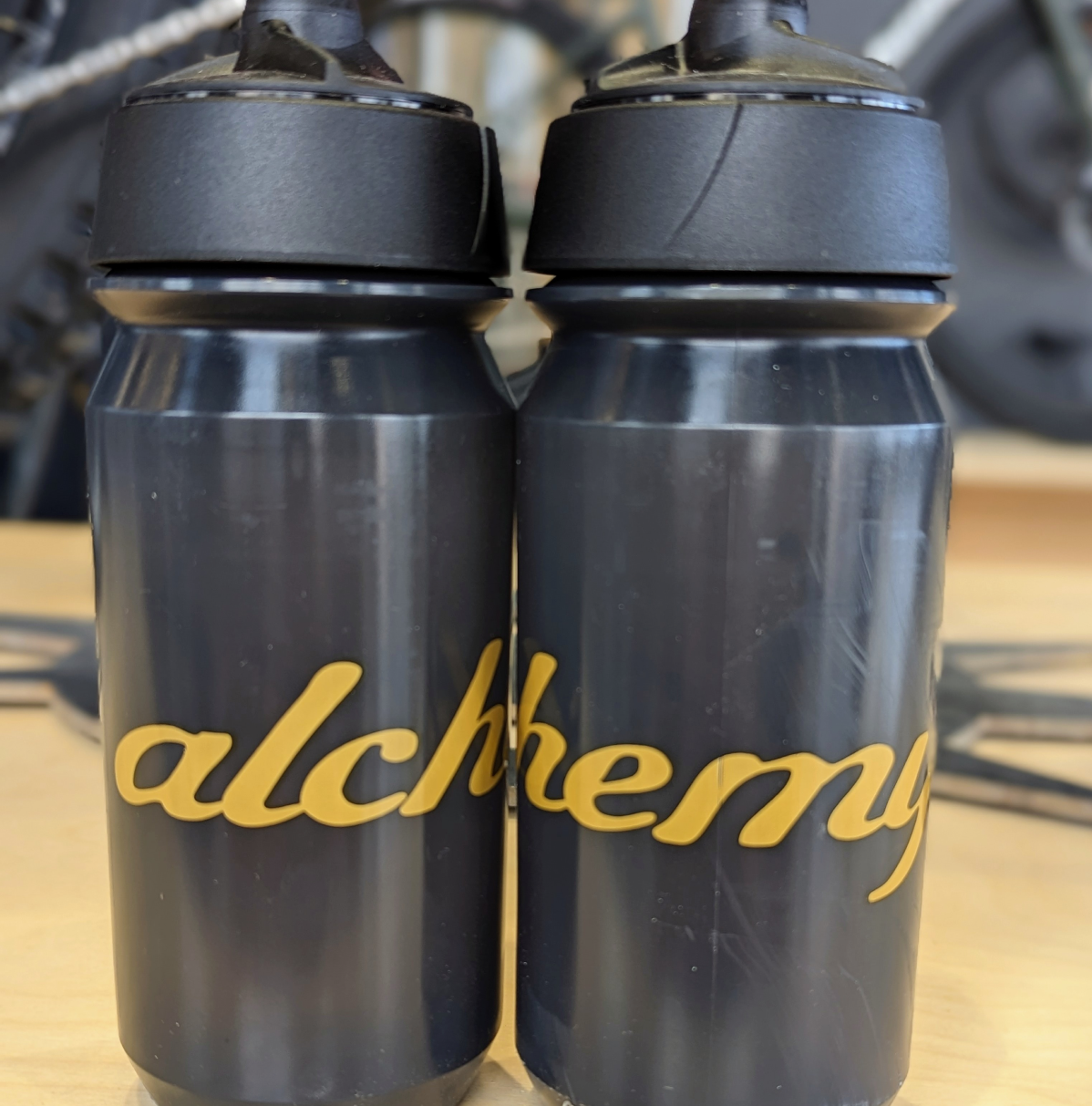 Alchemy Water Bottle - Alchemy Bikes