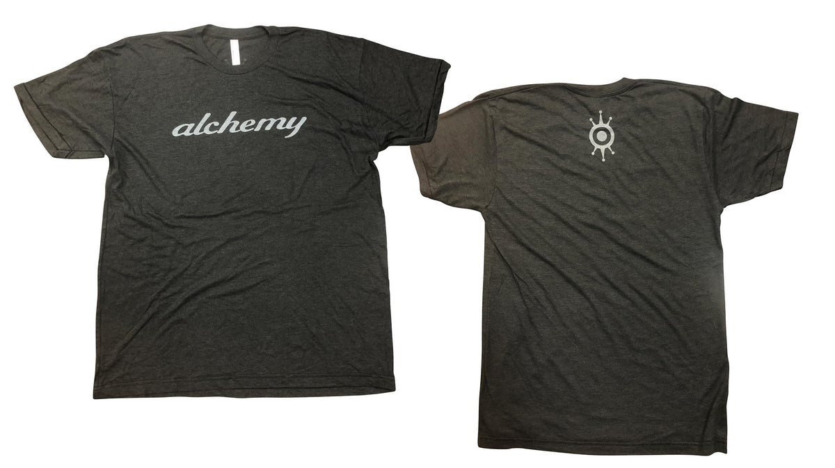 Alchemy Charcoal T-shirt