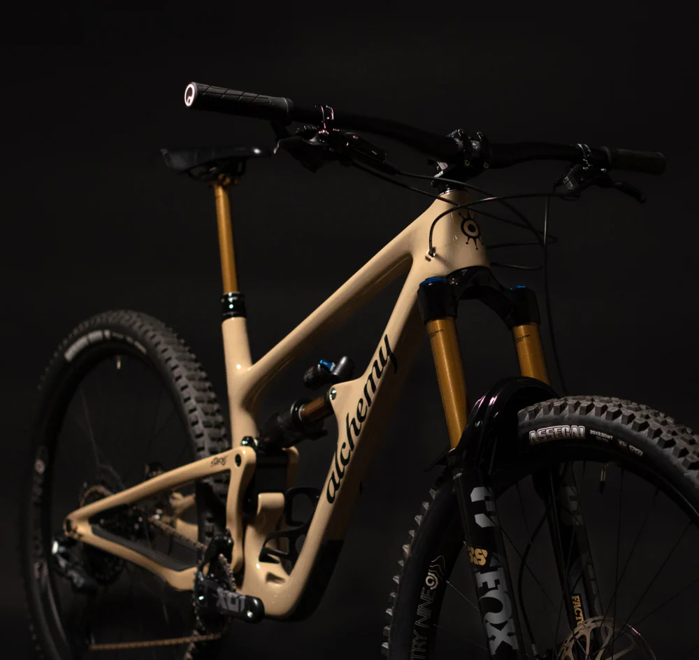 Alchemy Bikes – Performance Bike | Enduro Bike | Made in USA