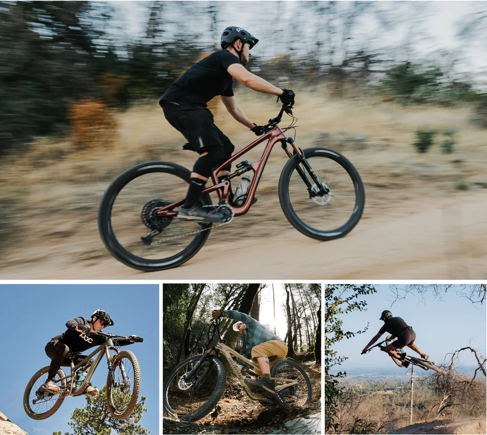Alchemy Bikes – Performance Bike | Enduro Bike | Made in USA
